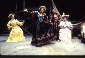 1979 Spring The Madwoman of Chaillot directed by  Sue Ann Park